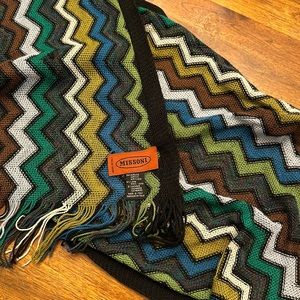 Missoni scarf